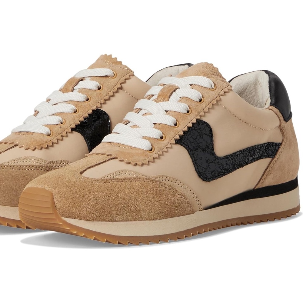 Dolce Vita B.NTCD Women's Sneakers - Tan/Black - 8